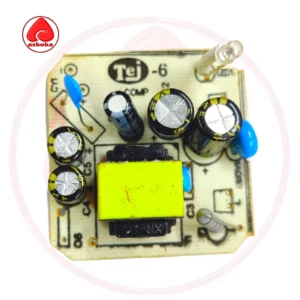 5V 2.4A DC SMPS Power Supply Circuit Board