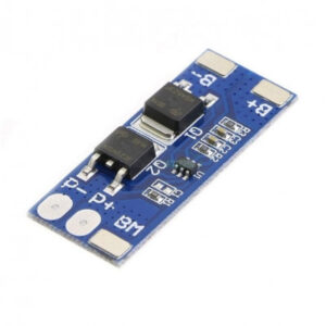 2S 10A 18650 7.4V-8.4V Lithium Battery Protection Board
