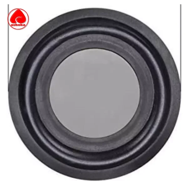 2 Inches 52mm Bass Speaker Passive Radiator Auxiliary Rubber Vibration