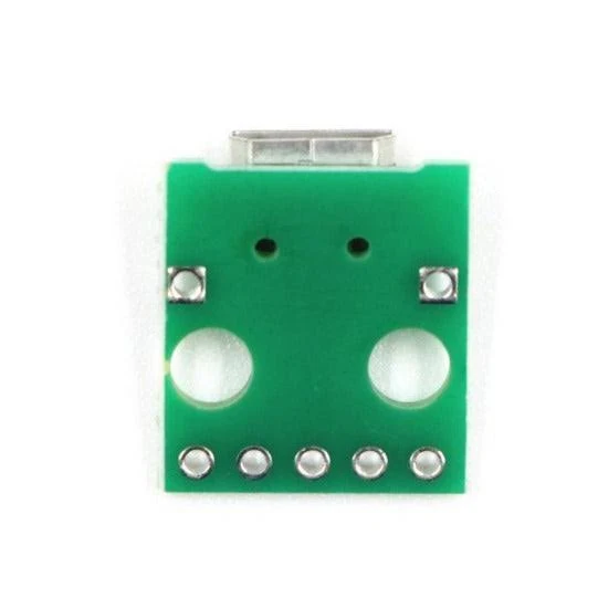 MICRO USB To DIP Adapter 5pin Female Connector PCB Converter